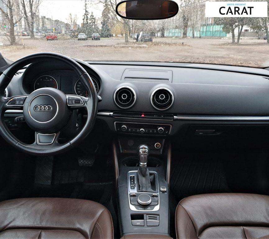 Audi A3 2014