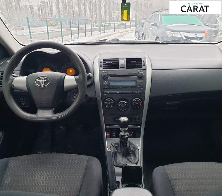 Toyota Corolla 2011