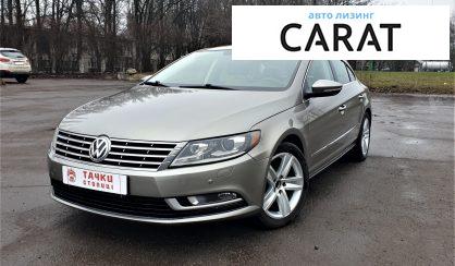 Volkswagen Passat CC 2013