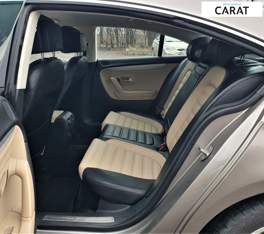 Volkswagen Passat CC 2013