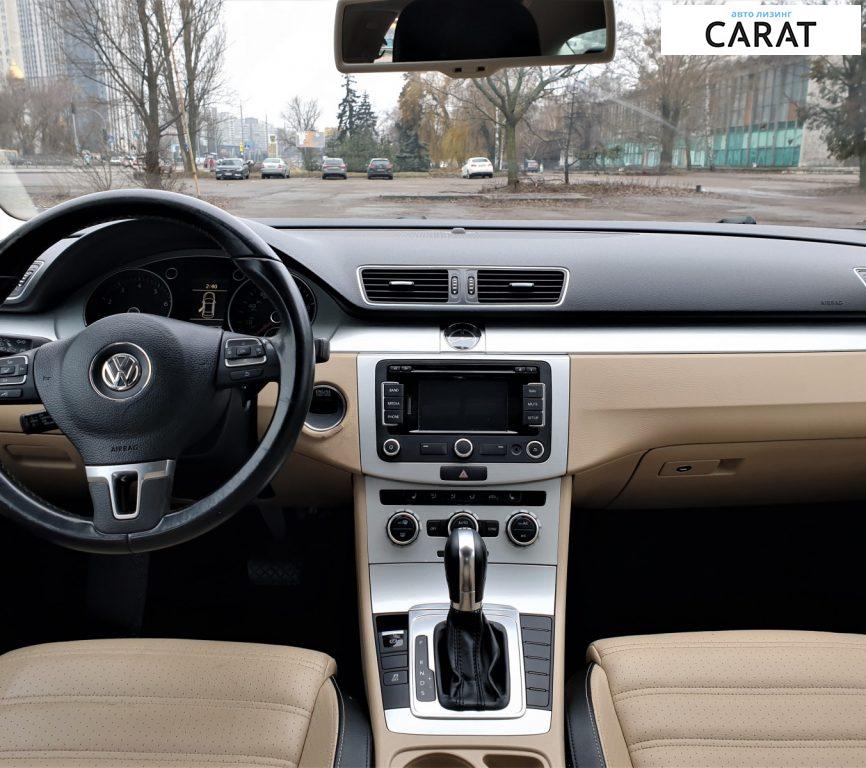 Volkswagen Passat CC 2013