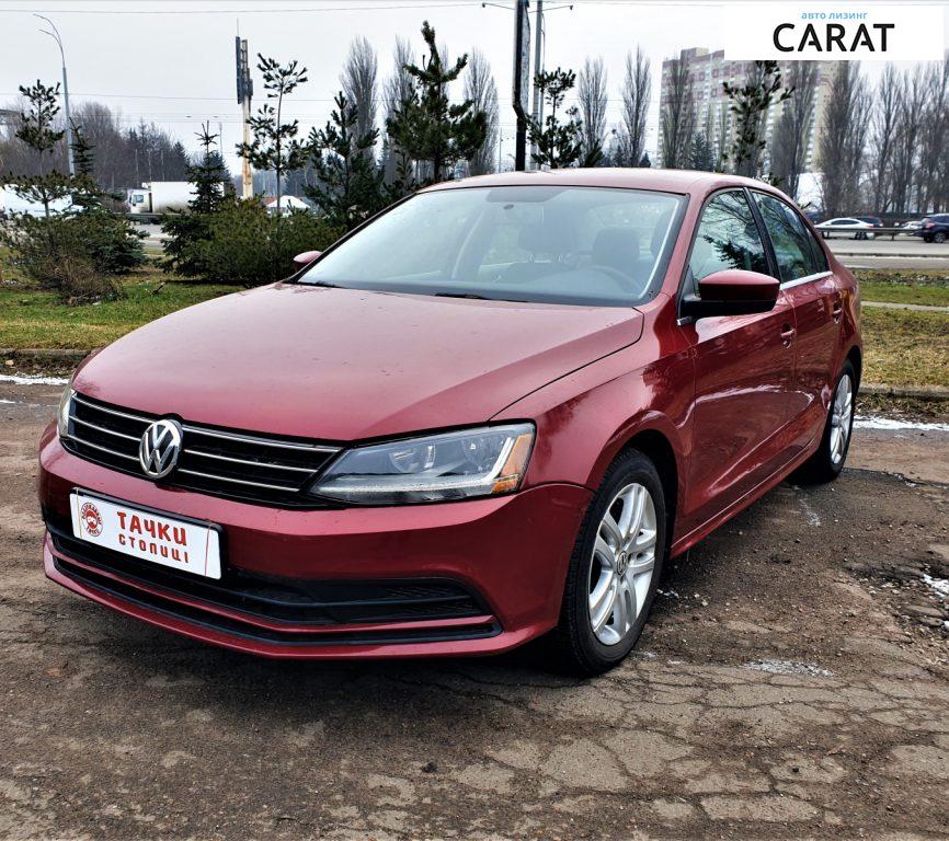 Volkswagen Jetta 2016