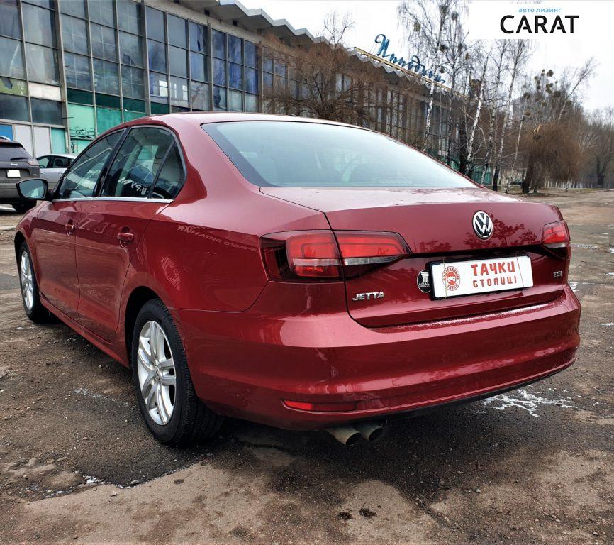 Volkswagen Jetta 2016