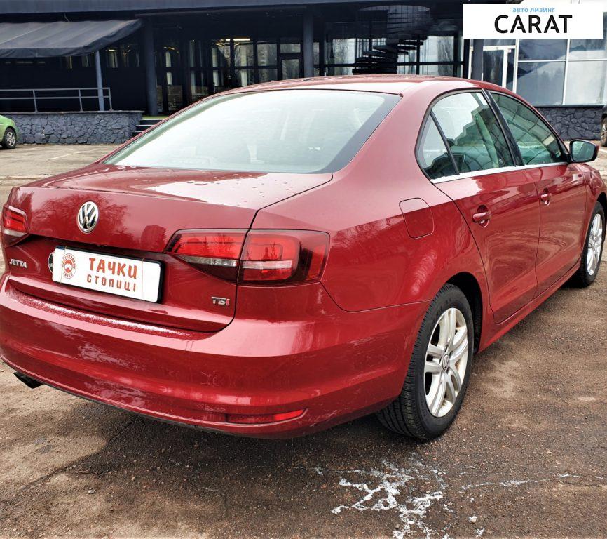 Volkswagen Jetta 2016