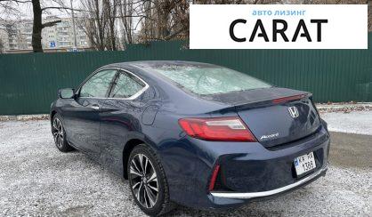 Honda Accord 2016