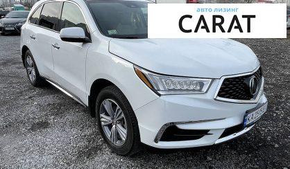 Acura MDX 2019