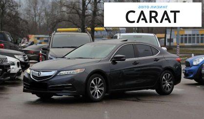 Acura TLX 2015