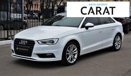 Audi A3 2015