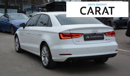 Audi A3 2015