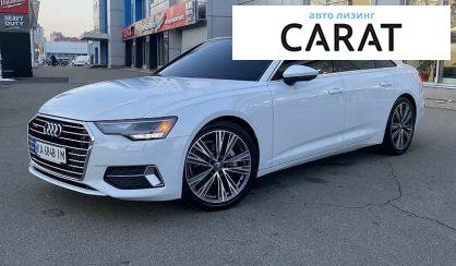 Audi A6 2019