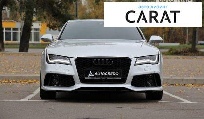 Audi A7 2013