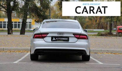 Audi A7 2013