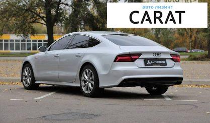 Audi A7 2013