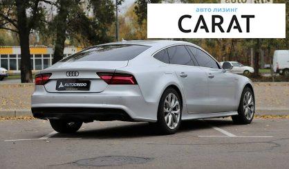 Audi A7 2013