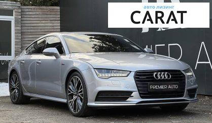 Audi A7 2015