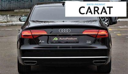 Audi A8 2016