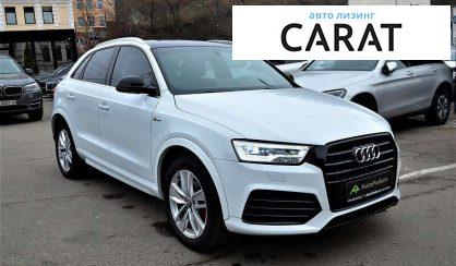 Audi Q3 2015