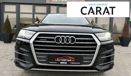 Audi Q7 2015