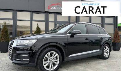 Audi Q7 2015