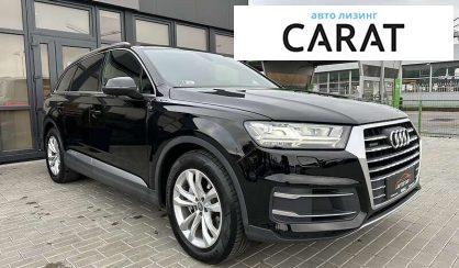 Audi Q7 2015