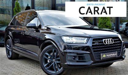 Audi Q7 2018