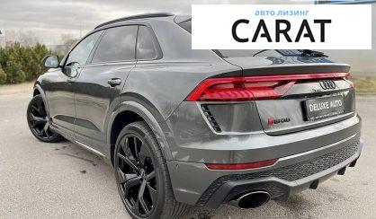 Audi RS Q8 2021