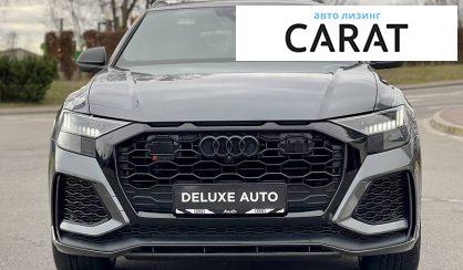 Audi RS Q8 2021