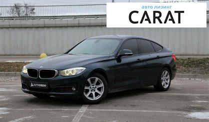 BMW 3 Series GT 2013 BMW 3 Series GT 2013
