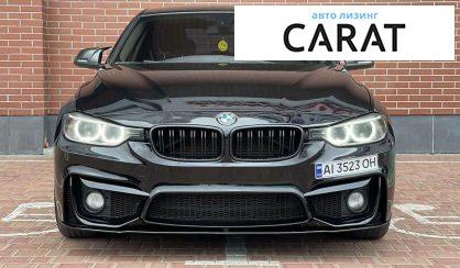 BMW 3 Series 2014