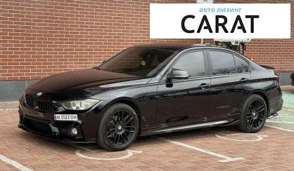 BMW 3 Series 2014