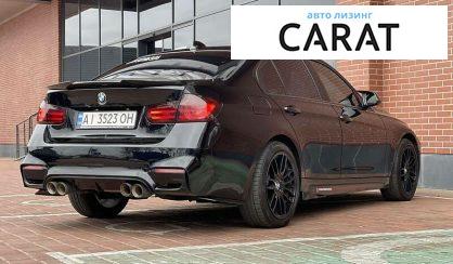 BMW 3 Series 2014