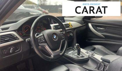 BMW 3 Series 2014