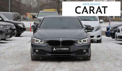 BMW 3 Series 2012