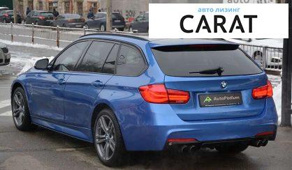 BMW 3 Series 2016