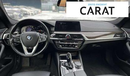 BMW 5 Series 2017