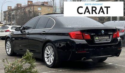 BMW 5 Series 2015