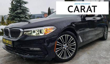 Рассмотреть BMW 5 Series 2018 BMW 5 Series 2018 - авто лізинг Carat