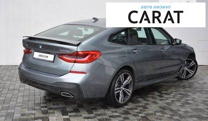 BMW 6 Series GT 2017