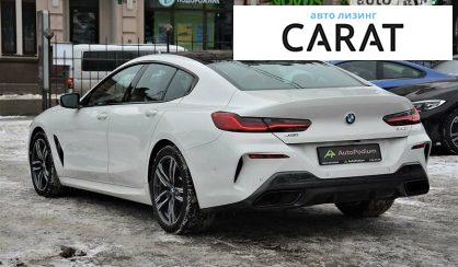 BMW 8 Series 2020