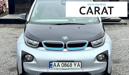 BMW I3 2015