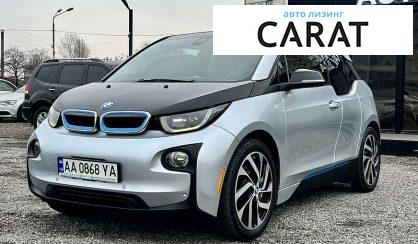 BMW I3 2015