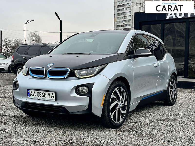 BMW I3 2015 BMW I3 2015
