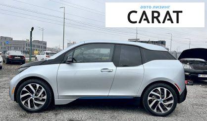 BMW I3 2015