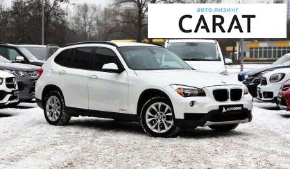 BMW X1 2013