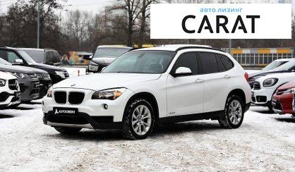 BMW X1 2013