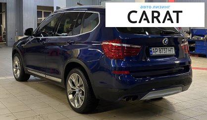 BMW X3 2015