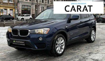 BMW X3 2014