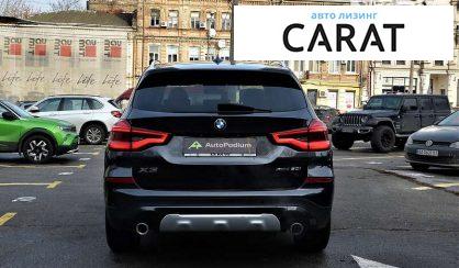 BMW X3 2019