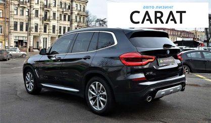 BMW X3 2019