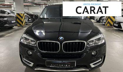 BMW X5 2018